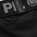Férfi kompressziós rövidnadrág Pitbull West Coast Masters of BJJ Hilltop black 6