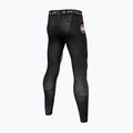 Férfi leggings Pitbull West Coast Leggins Blood Dog 2 black 2