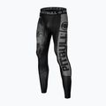 Férfi leggings Pitbull West Coast Born in 1989 black