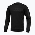 Férfi pulóver Pitbull Beyer Crewneck black 4