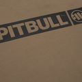 Férfi pulóver Pitbull West Coast Beyer Crewneck coyote brown 3