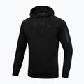 Férfi pulóver Pitbull West Coast Stafford Hooded black 3