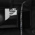 Férfi grappling rövidnadrág Pitbull West Coast Grappling 1 Masters of MMA Hilltop black 4