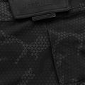 Férfi grappling rövidnadrág Pitbull West Coast Grappling 3 Net Camo Hilltop 2 black 3