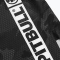 Férfi grappling rövidnadrág Pitbull West Coast Grappling 3 Net Camo Hilltop 2 black 5