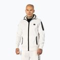 Férfi pulóver Pitbull West Coast Hermes Hooded Zip off white