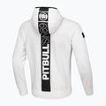 Férfi pulóver Pitbull West Coast Hermes Hooded Zip off white 4