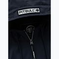 Férfi Pitbull Athletic Logo kapucnis nylon kabát sötét navy színben 9