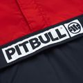 Pitbull West Coast férfi dzseki Loring kétszínű kenguru piros/sötét tengerészgyalogság 7