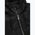 Férfi dzseki Pitbull West Coast Starwood 2 Hooded Flight black 6