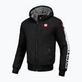 Férfi dzseki Pitbull West Coast Cabrillo Summer Hooded black 4