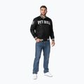Férfi dzseki Pitbull West Coast Tyrian 2 Varsity black 2