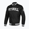 Férfi dzseki Pitbull West Coast Tyrian 2 Varsity black 4