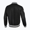 Férfi dzseki Pitbull West Coast Tyrian 2 Varsity black 5