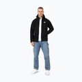Férfi softshell kabát Pitbull West Coast Rockfish 2 Softshell black 2