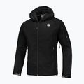 Férfi softshell kabát Pitbull West Coast Rockfish 2 Softshell black