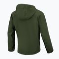 Férfi softshell kabát Pitbull West Coast Rockfish 2 Softshell olive 2