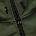 Férfi softshell kabát Pitbull West Coast Rockfish 2 Softshell olive 3