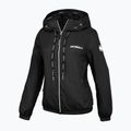 Női dzseki Pitbull West Coast Dahlia 2 Hooded Nylon black 3