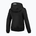 Női dzseki Pitbull West Coast Dahlia 2 Hooded Nylon black 4