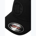 Pitbull Full Cap 3D 'Logo' baseball sapka fekete 4