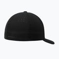férfi baseballsapka męska Pitbull West Coast Full Cap Logo 3D Angle Welding black 2