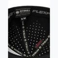 férfi baseballsapka męska Pitbull West Coast Full Cap Logo 3D Angle Welding black 6