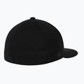 Pitbull Full Cap ,,Hilltop" Stretch Fitted fekete 2