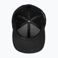 Pitbull Full Cap ,,Hilltop" Stretch Fitted fekete 3