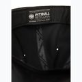 Pitbull Full Cap ,,Hilltop" Stretch Fitted fekete 8