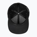 Pitbull Snapback sapka ,,Hilltop" Stretch Fitted fekete 3
