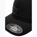 Pitbull Snapback sapka ,,Hilltop" Stretch Fitted fekete 4