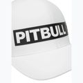 Pitbull Snapback sapka ,,Hilltop" Stretch Fitted fehér 5