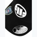 férfi baseballsapka męska Pitbull West Coast Snapback ,,Logo" Hybrid black 4