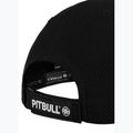 férfi baseballsapka męska Pitbull West Coast Snapback ,,Logo" Hybrid black 6