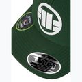 Pitbull Snapback sapka ,,Logo" Hybrid zöld 4