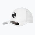 Pitbull Full Cap ,,Logo" Tech Witch perforált fehér
