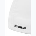 Pitbull Full Cap ,,Logo" Tech Witch perforált fehér 6