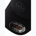 Pitbull Full Cap ,,Logo" Tech Witch Perforált fekete 4