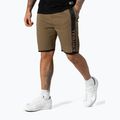 Férfi rövidnadrág Pitbull West Coast Saturn coyote brown