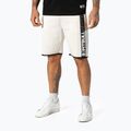 Férfi rövidnadrág Pitbull West Coast Saturn off white