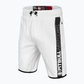 Férfi rövidnadrág Pitbull West Coast Saturn off white 3