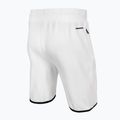 Férfi rövidnadrág Pitbull West Coast Saturn off white 4