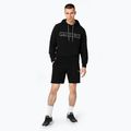 Férfi pulóver Pitbull West Coast Brighton Hooded black 2