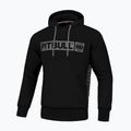 Férfi pulóver Pitbull West Coast Brighton Hooded black 4