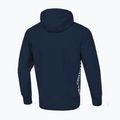 Férfi pulóver Pitbull West Coast Brighton Hooded dark navy 4