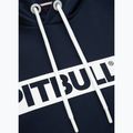 Férfi pulóver Pitbull West Coast Brighton Hooded dark navy 5