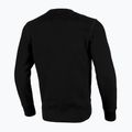 Férfi pulóver Pitbull West Coast Jarvis Crewneck black 2