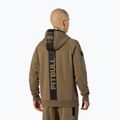 Férfi pulóver Pitbull West Coast Stafford Hooded coyote brown 2