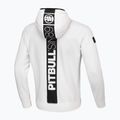 Férfi pulóver Pitbull West Coast Stafford Hooded off white 2